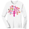 1-Hr Rush Ladies Long Sleeve T-Shirt Thumbnail