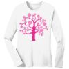 1-Hr Rush Ladies Long Sleeve T-Shirt Thumbnail