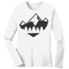 1-Hr Rush Ladies Long Sleeve T-Shirt Thumbnail