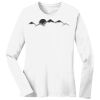 1-Hr Rush Ladies Long Sleeve T-Shirt Thumbnail