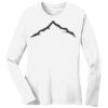 1-Hr Rush Ladies Long Sleeve T-Shirt Thumbnail