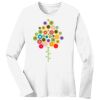 1-Hr Rush Ladies Long Sleeve T-Shirt Thumbnail