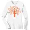 1-Hr Rush Ladies Long Sleeve T-Shirt Thumbnail