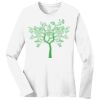 1-Hr Rush Ladies Long Sleeve T-Shirt Thumbnail