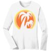 1-Hr Rush Ladies Long Sleeve T-Shirt Thumbnail