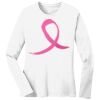 1-Hr Rush Ladies Long Sleeve T-Shirt Thumbnail