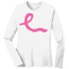 1-Hr Rush Ladies Long Sleeve T-Shirt Thumbnail