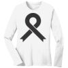 1-Hr Rush Ladies Long Sleeve T-Shirt Thumbnail