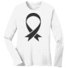 1-Hr Rush Ladies Long Sleeve T-Shirt Thumbnail