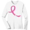 1-Hr Rush Ladies Long Sleeve T-Shirt Thumbnail