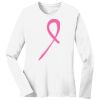 1-Hr Rush Ladies Long Sleeve T-Shirt Thumbnail