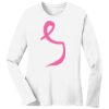 1-Hr Rush Ladies Long Sleeve T-Shirt Thumbnail