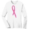 1-Hr Rush Ladies Long Sleeve T-Shirt Thumbnail