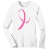 1-Hr Rush Ladies Long Sleeve T-Shirt Thumbnail