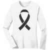 1-Hr Rush Ladies Long Sleeve T-Shirt Thumbnail