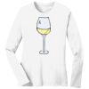 1-Hr Rush Ladies Long Sleeve T-Shirt Thumbnail