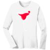 1-Hr Rush Ladies Long Sleeve T-Shirt Thumbnail