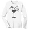 1-Hr Rush Ladies Long Sleeve T-Shirt Thumbnail