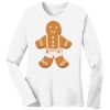 1-Hr Rush Ladies Long Sleeve T-Shirt Thumbnail