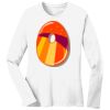 1-Hr Rush Ladies Long Sleeve T-Shirt Thumbnail