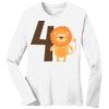 1-Hr Rush Ladies Long Sleeve T-Shirt Thumbnail