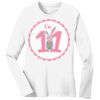 1-Hr Rush Ladies Long Sleeve T-Shirt Thumbnail