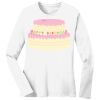 1-Hr Rush Ladies Long Sleeve T-Shirt Thumbnail
