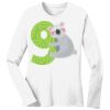 1-Hr Rush Ladies Long Sleeve T-Shirt Thumbnail