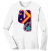 1-Hr Rush Ladies Long Sleeve T-Shirt Thumbnail