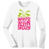 1-Hr Rush Ladies Long Sleeve T-Shirt Thumbnail