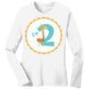 1-Hr Rush Ladies Long Sleeve T-Shirt Thumbnail