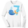 1-Hr Rush Ladies Long Sleeve T-Shirt Thumbnail