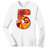1-Hr Rush Ladies Long Sleeve T-Shirt Thumbnail