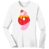 1-Hr Rush Ladies Long Sleeve T-Shirt Thumbnail