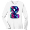 1-Hr Rush Ladies Long Sleeve T-Shirt Thumbnail