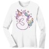 1-Hr Rush Ladies Long Sleeve T-Shirt Thumbnail