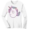 1-Hr Rush Ladies Long Sleeve T-Shirt Thumbnail