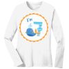 1-Hr Rush Ladies Long Sleeve T-Shirt Thumbnail