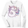 1-Hr Rush Ladies Long Sleeve T-Shirt Thumbnail