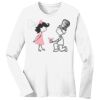 1-Hr Rush Ladies Long Sleeve T-Shirt Thumbnail