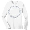 1-Hr Rush Ladies Long Sleeve T-Shirt Thumbnail