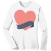 1-Hr Rush Ladies Long Sleeve T-Shirt Thumbnail