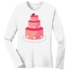 1-Hr Rush Ladies Long Sleeve T-Shirt Thumbnail