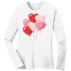 1-Hr Rush Ladies Long Sleeve T-Shirt Thumbnail