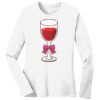 1-Hr Rush Ladies Long Sleeve T-Shirt Thumbnail