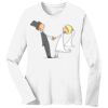 1-Hr Rush Ladies Long Sleeve T-Shirt Thumbnail