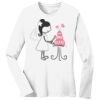 1-Hr Rush Ladies Long Sleeve T-Shirt Thumbnail