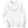 1-Hr Rush Ladies Long Sleeve T-Shirt Thumbnail
