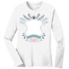1-Hr Rush Ladies Long Sleeve T-Shirt Thumbnail