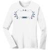 1-Hr Rush Ladies Long Sleeve T-Shirt Thumbnail